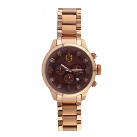 ساعت مچی عقربه ای مردانه پورشه مدل Master quality JP.24056M