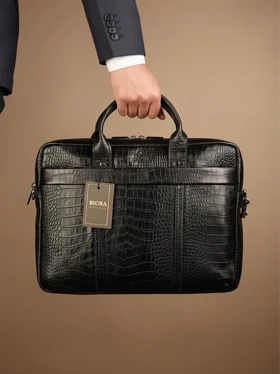 کیف اداری مردانه بیورا مدل eez34
