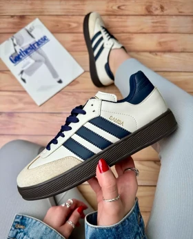 سامبا 37/40 کرم سرمه ای