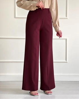 شلوار پارچه‌ای