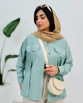 شومیز جلو پیلی