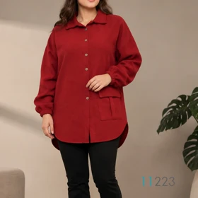 پالتو پشمی زنانه