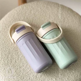 تراول ماگ پاستیلی COFFEE ST حجم 500ML