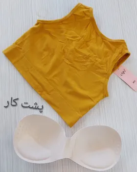 نیم‌تنه کاپ‌دار like