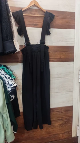 شلوار ساسبندی ابر و بادی