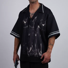 پیراهن آستین کوتاه 231023