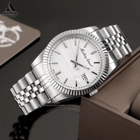 ساعت متی تیسوت اورجینال دست دوم Mathey Tissot H810AI