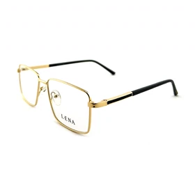 عینک طبی لنا مدل LE953 C01 طلایی (طلایی 1)