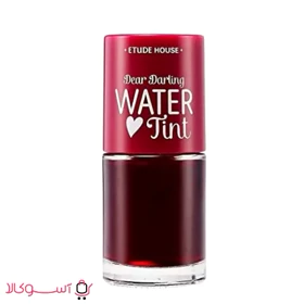 تینت لب مایع اتود هاوس قرمز مدل گیلاسی وزن 9.5 گرم