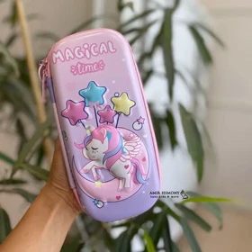 جامدادی فایبرگلاس فانتزی بچگانه