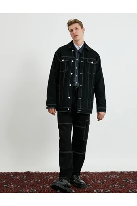 کت و ژاکت مردانه اورجینال کوتون koton