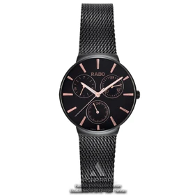 ساعت رادو مشکی Rado 006.118KRG-01