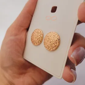 گوشواره میخی گرد و اسپرت