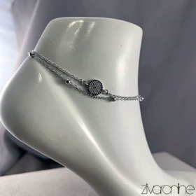 پابند YSX دولاین مدل چشم نظر 60048