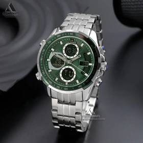 ساعت مردانه نیوی فورس Naviforce NF9197GSS