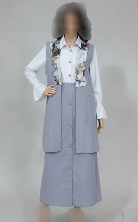 ست سه تیکه مزونی