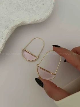گوشواره طرحدار