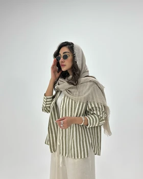 شومیز راه‌راه