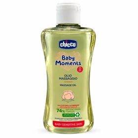 روغن ماساژ چیکو Baby Moments