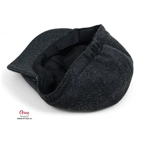 کلاه پیکی بلایندرز طرح جناغی (چهار فصل)