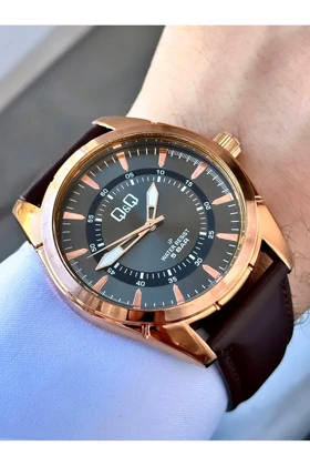 ساعت مردانه qandq qandq