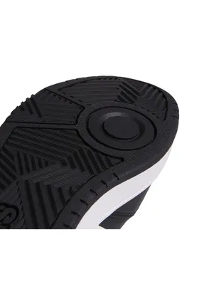 کفش راحتی مردانه Hoops 3.0 GY5432 مشکی GY5434