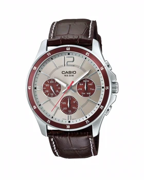 ساعت مچی مردانه کاسیو CASIO MTP-1374L-7A1V