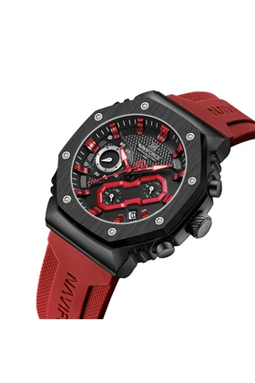 ساعت مردانه naviforce naviforce