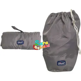 کوله لوازم چیکو Chicco ساده طوسی