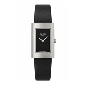 ساعت گوچی KBS زنانه مستطیلی بند چرم Gucci-KBS-11984-L