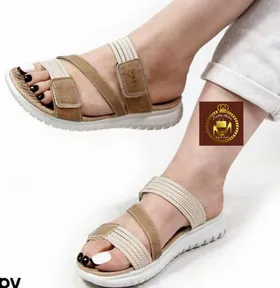صندل زنانه اسپرت طبی روژین
