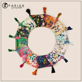 شال نخی هاوایی 20310