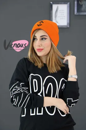 کلاه بافت گودال