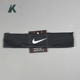هدبند استرج طرح نایک شناسه 10100354 (مشکی)