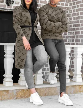 ست دونفره بافت Gucci