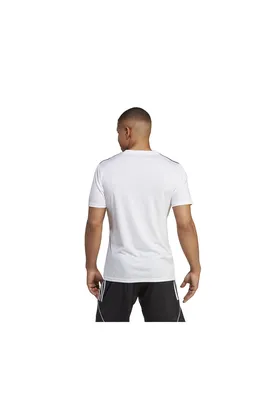 تیشرت مردانه اسپرت کژوال T Icon23 Jsy HR2630 سفید GNR5723BEYAZ