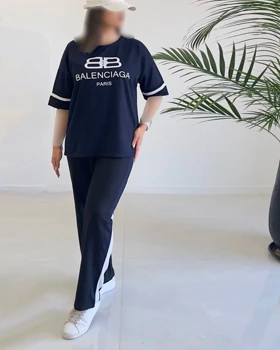 ست تیشرت شلوار Balenciaga