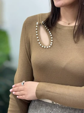 بافت گپ اشکی