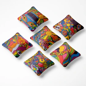 کوسن 6 تکه pillow 6 set 94