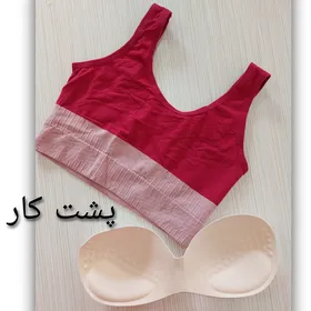 نیم‌تنه وارداتی دو رنگ زنانه