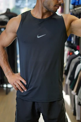 رکابی مردانه پارچه اجری | سبک، خنک و تمام کش