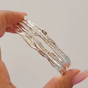 بنگل دخترانه سیلور دفرمه