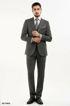 کت و شلوار مردانه DIPLOMAT ELEGANCE