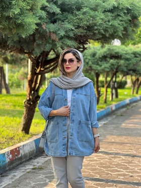 مانتو جین کمند