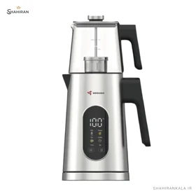 چای‌ساز 1500 وات مباشی مدل MEBASHI ME-TM303