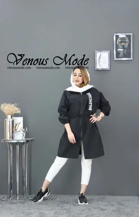 مانتو میکرو ژیله دار
