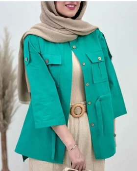 مانتو کمرگت صبا