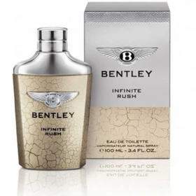 ادکلن مردانه Bentley Infinite Rush بنتلی اینفینیتی راش 100 میل