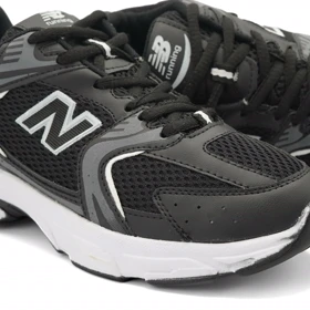 کفش اسپرت مردانه مدل sneaker - 0249_Black