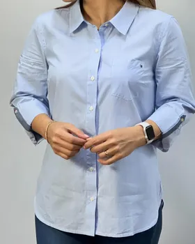 شومیز نخ‌کتان